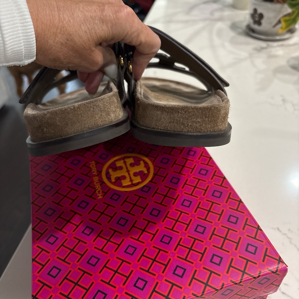 Tory Burch Women's Ines Sport Slide - Picture 5 of 6